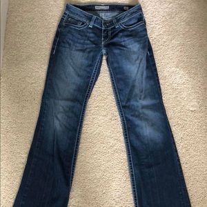 BKE size 25 Jeans